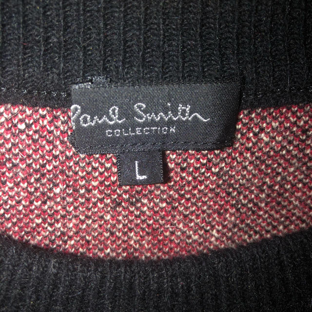 Paul Smith(ポールスミス)のポールスミスコレクション　ニット メンズのトップス(ニット/セーター)の商品写真