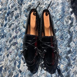 ザラ(ZARA)のZARA 未使用　ローファー　size 39 (ローファー/革靴)