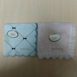 トッカ(TOCCA)のあんみつ姫様専用トッカ他　タオルハンカチ　6枚　新品　(E)(ハンカチ)