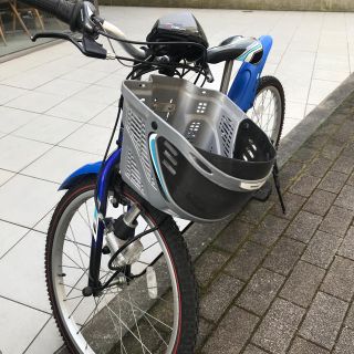 パナソニック(Panasonic)のPanasonic 子供 自転車 22インチ Zion ザイオン(自転車本体)