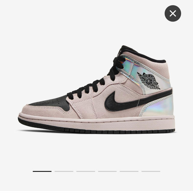 27.5 WMNS Air Jordan 1 Midメンズ