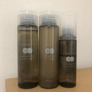 トキオ(TOKIO)の専用 TOKIO INKARAMI 3点セット (オイル/美容液)