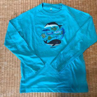 モンベル(mont bell)のモンベル　長袖Tシャツ　130(Tシャツ/カットソー)