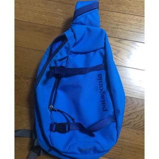 パタゴニア(patagonia)のパタゴニア　Atom8L(ショルダーバッグ)