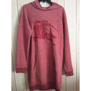 バーバリー(BURBERRY)のバーバリー　トレーナーパーカー(Tシャツ/カットソー)