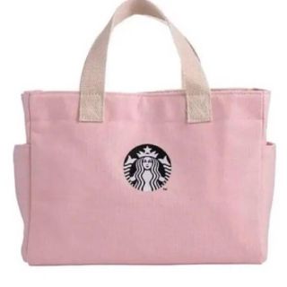 スターバックスコーヒー(Starbucks Coffee)のスタバ トートバッグ バレンタイン 限定(ノベルティグッズ)