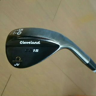 クリーブランドゴルフ(Cleveland Golf)のクリーブランド ウェッジ CG15 50-10 DG S200(クラブ)