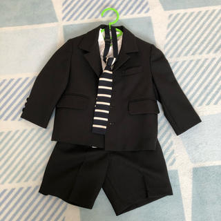アカチャンホンポ(アカチャンホンポ)のスーツ フォーマル 卒園 入園 入学 95cm(ドレス/フォーマル)