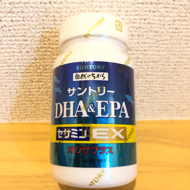 サントリー DHA&EPA