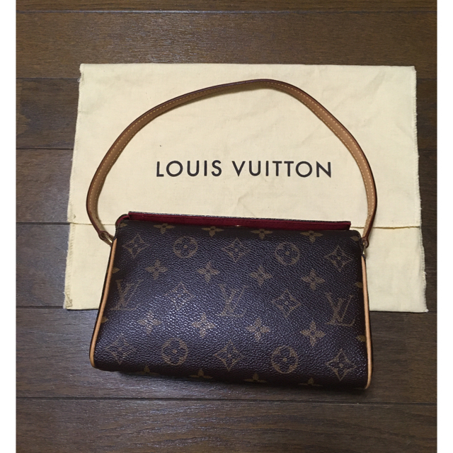良質 LOUIS VUITTON レシタル ルイヴィトン - ハンドバッグ - disnakan