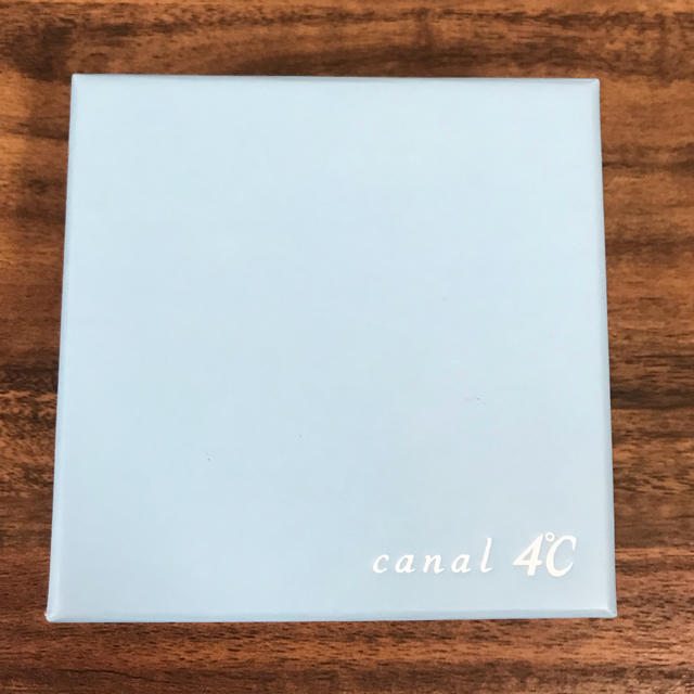 canal４℃(カナルヨンドシー)のcanal4℃  K10リング レディースのアクセサリー(リング(指輪))の商品写真