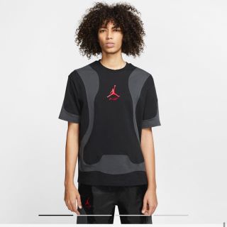 オフホワイト(OFF-WHITE)のジョーダン　オフホワイト　Tシャツ　Sサイズ(Tシャツ/カットソー(半袖/袖なし))