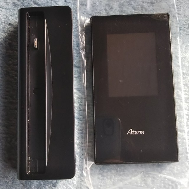 Aterm MR05LN クレードルセット