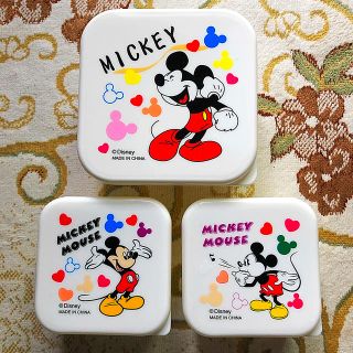 ディズニー(Disney)のDisneyランチボックスセット(弁当用品)