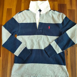 ポロラルフローレン(POLO RALPH LAUREN)のラルフローレンラガーシャツ ボーイズ140(Tシャツ/カットソー)