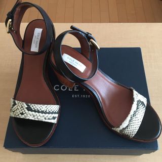 コールハーン(Cole Haan)のCOLE HAAN コールハーン サンダル(サンダル)