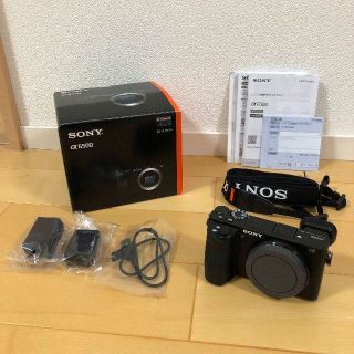 ソニー(SONY)のα様専用　SONY α6500 ILCE 6500 レンズセット(ミラーレス一眼)