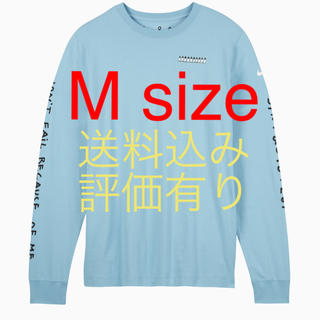 ナイキ(NIKE)の【Mサイズ、送料込】 ナイキクラフト × トム サックス(Tシャツ/カットソー(七分/長袖))