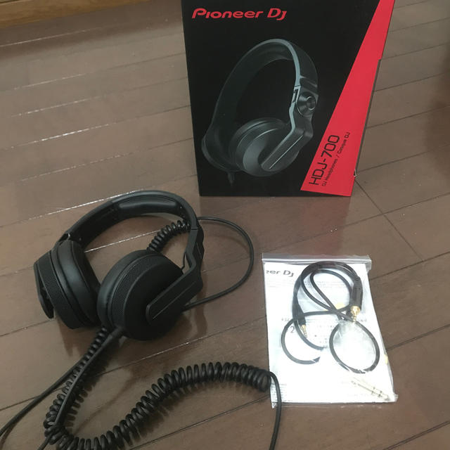 pioneer DJ HDJ-700