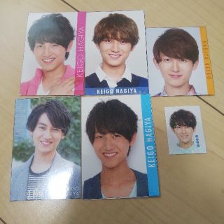 ジャニーズJr. - 萩谷慧悟 データカードセットの通販 by 引越し