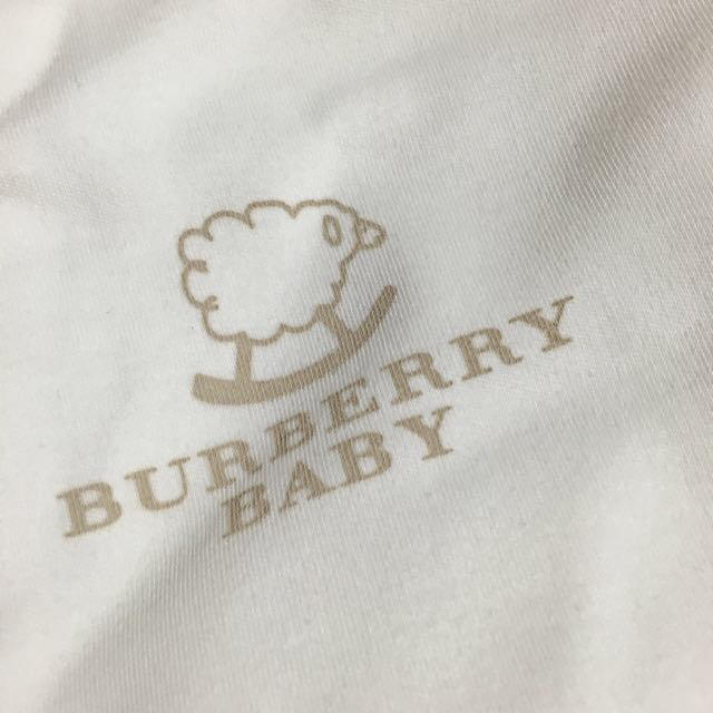 BURBERRY(バーバリー)のBurberry セット キッズ/ベビー/マタニティのベビー服(~85cm)(Ｔシャツ)の商品写真