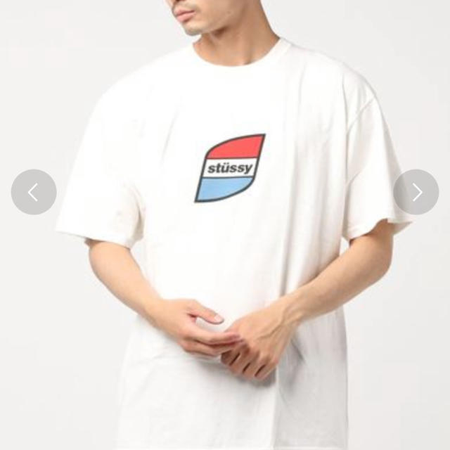 Stussy Stussy Tシャツ Lサイズの通販 By カイト S Shop ステューシーならラクマ