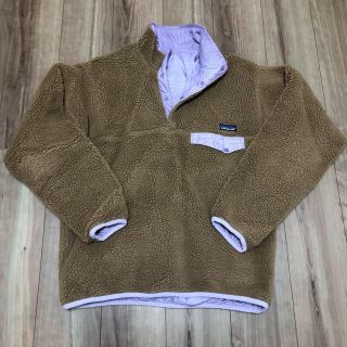 パタゴニア(patagonia)のパタゴニア　フリース　リバーシブル(ブルゾン)