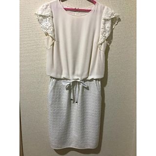 ジャスグリッティー(JUSGLITTY)のワンピース　ドレス(ひざ丈ワンピース)