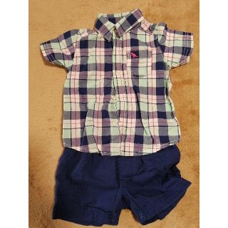 カーターズ(carter's)のCarter's　6month(シャツ/カットソー)