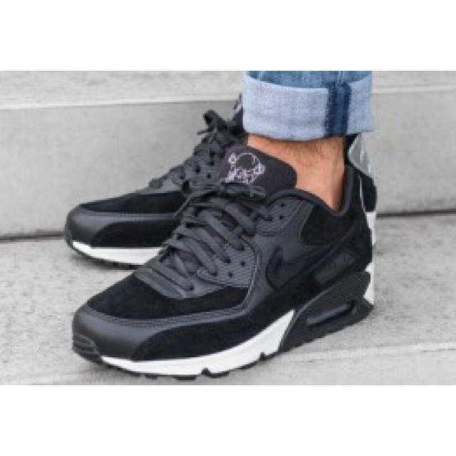 ナイキ エアマックス90 NIKE AIR MAX 90 PREMIUM