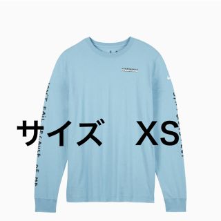 ナイキ(NIKE)のナイキ　クラフト×トムサックス　ロンT(Tシャツ/カットソー(七分/長袖))