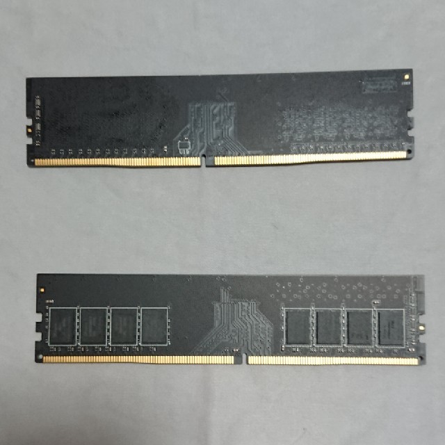 デスクトップ用メモリ DDR4 3000Mhz　8GB×2