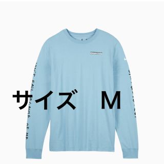 ナイキ(NIKE)のナイキ　クラフト×トムサックス　ロンT(Tシャツ/カットソー(七分/長袖))