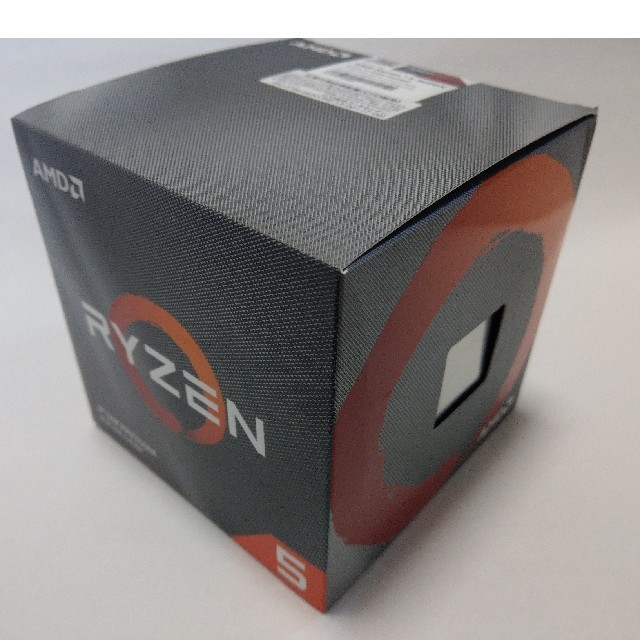 新品】AMD RYZEN5 3600X 【未開封】 定期入れの 12750円 6points.at ...