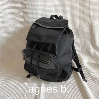 アニエスベー(agnes b.)のアニエスベー　ボヤージュ　バックパック　リュック(リュック/バックパック)