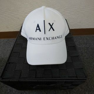 アルマーニ(Armani)のARMANI exchange帽子(キャップ)