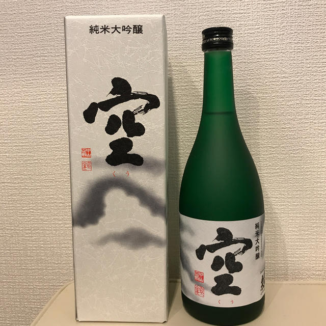 関谷醸造 純米大吟醸「空」720ml