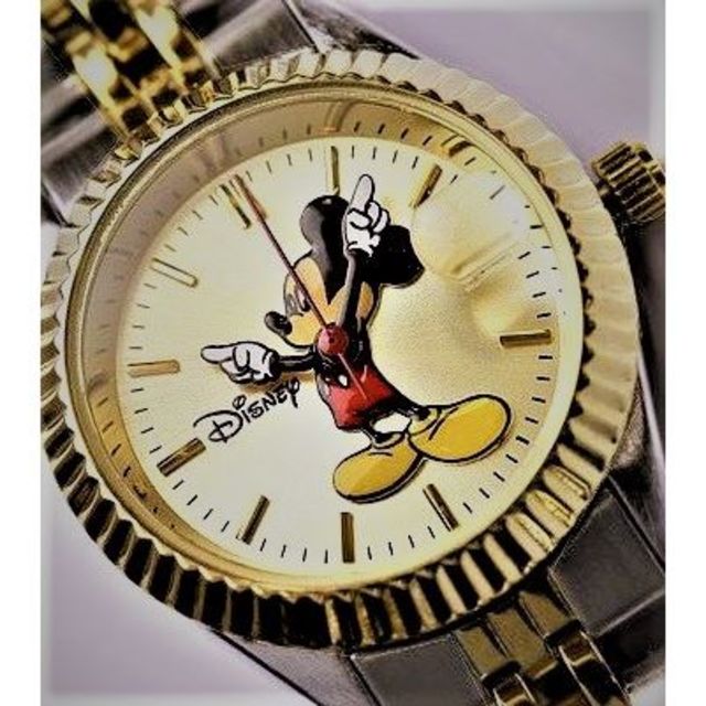 ◆専用◆Disney（(ディズニー) MCK340 ミッキーマウスレディース時計