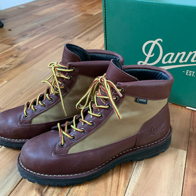 ダナーフィールド　DANNER FIELD