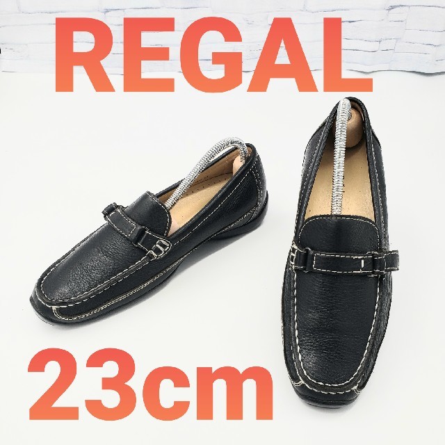 REGAL(リーガル)の【REGAL】リーガル　ドライビングシューズ レディースの靴/シューズ(ローファー/革靴)の商品写真