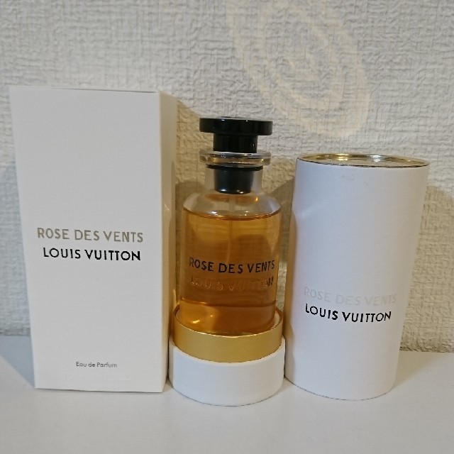 新品 ルイヴィトン ローズ デヴァン 100ml 人気 コスメ/美容 香水