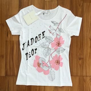 ディオール(Dior)のDior サクラ(Tシャツ(半袖/袖なし))