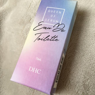 ディーエイチシー(DHC)のDHC オリジナルオードトワレ(香水(女性用))