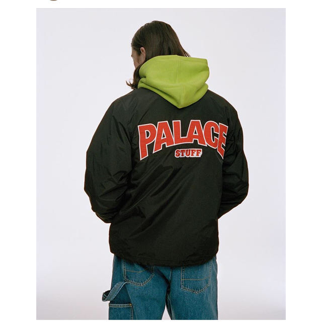 Palace Skateboards パレススケートボード　コーチジャケットのサムネイル