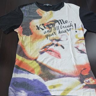 ヴィヴィアンウエストウッド(Vivienne Westwood)のヴィヴィアン・ウエストウッド Tシャツ Mサイズ(Tシャツ/カットソー(半袖/袖なし))