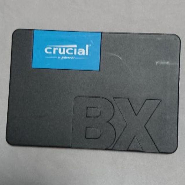 Crucial SSD 480GB