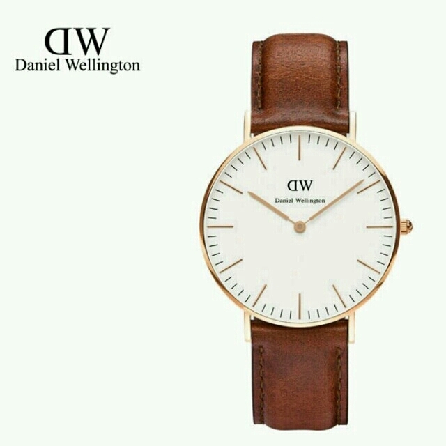 限定数セール/ダニエルウェリントン レディースのファッション小物(腕時計)の商品写真