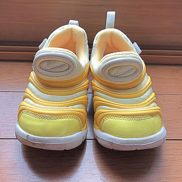 NIKE(ナイキ)のダイナモフリー　ナイキ　スニーカー　15 キッズ/ベビー/マタニティのキッズ靴/シューズ(15cm~)(スニーカー)の商品写真