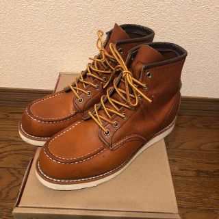 レッドウィング(REDWING)のレッドウィング アイリッシュセッター 24.5cm 00875(ブーツ)