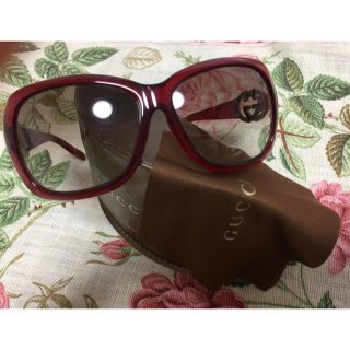 グッチ(Gucci)のGUCCI グッチ サングラス(サングラス/メガネ)